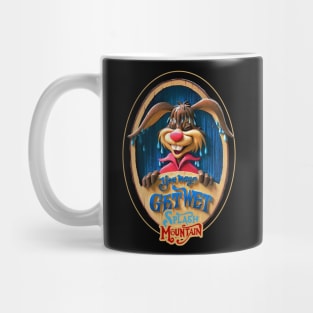 Get Well - splash mountain Mug